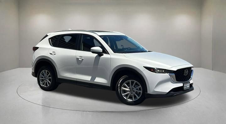 Used 2023 MAZDA CX-5 AWD 2.5 S