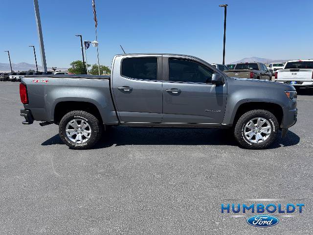 Used 2020 Chevrolet Colorado LT AWD/4WD image 4