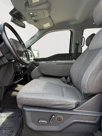 Certified 2021 Ford F150 XLT w/ Equipment Group 302A High AWD/4WD image 9