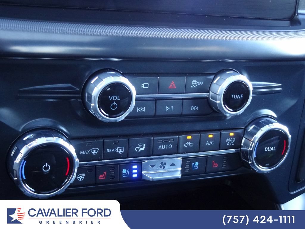 Certified 2026 Ford F150 Lariat w/ Equipment Group 501A Mid AWD/4WD image 38