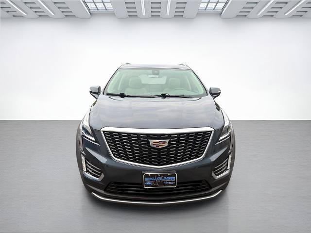 Used 2021 Cadillac XT5 Premium Luxury w/ LPO, Floor Liner Package AWD/4WD image 8
