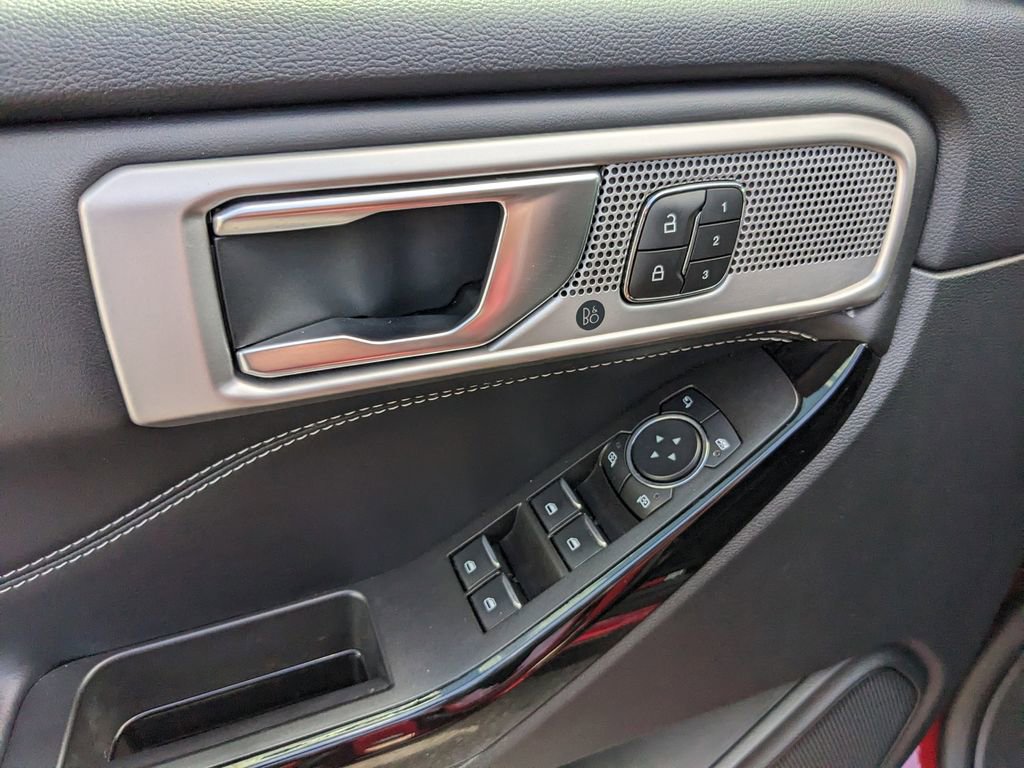 Certified 2023 Ford Explorer ST w/ Equipment Group 401A image 22