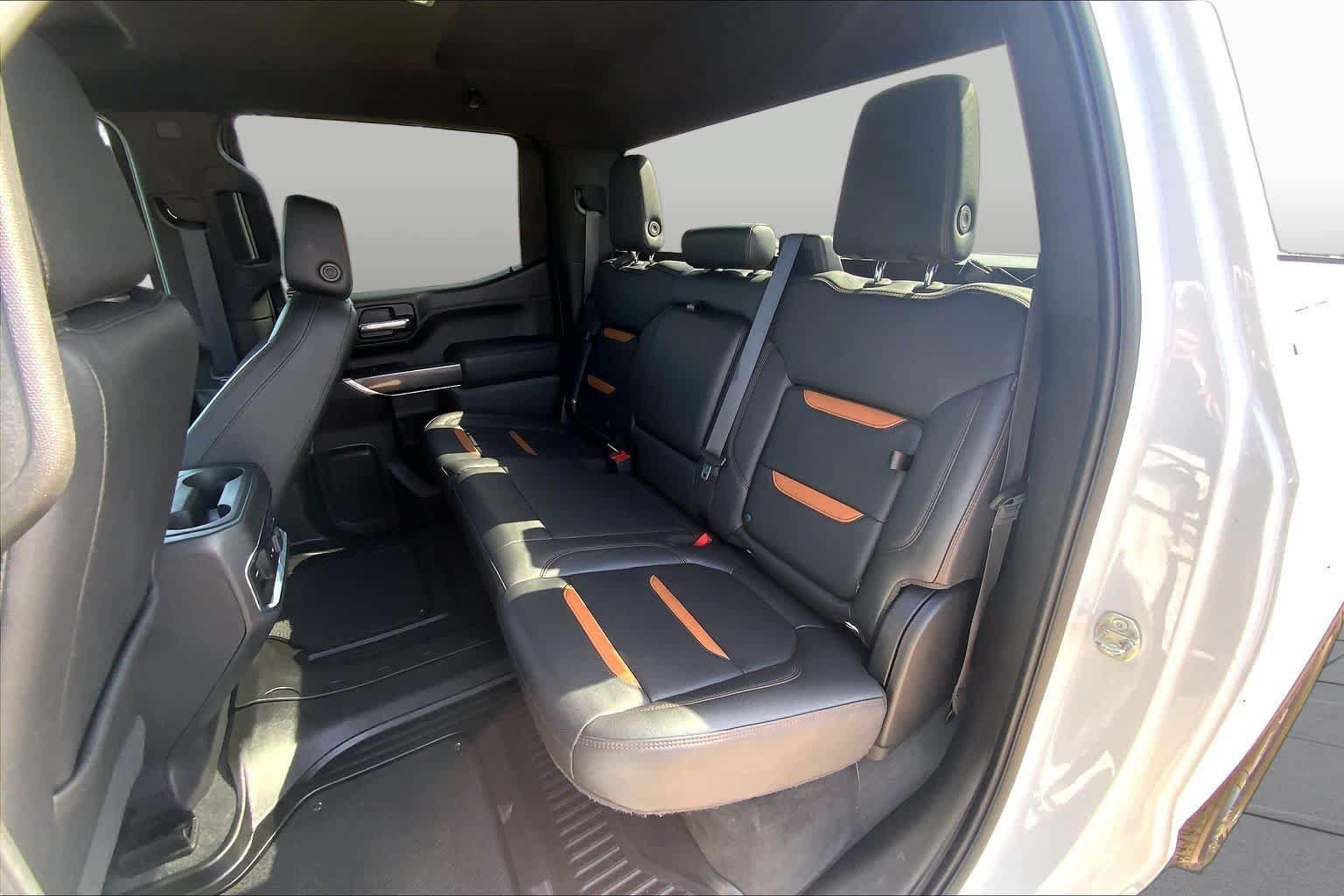 Used 2021 GMC Sierra 1500 AT4 AWD/4WD image 21