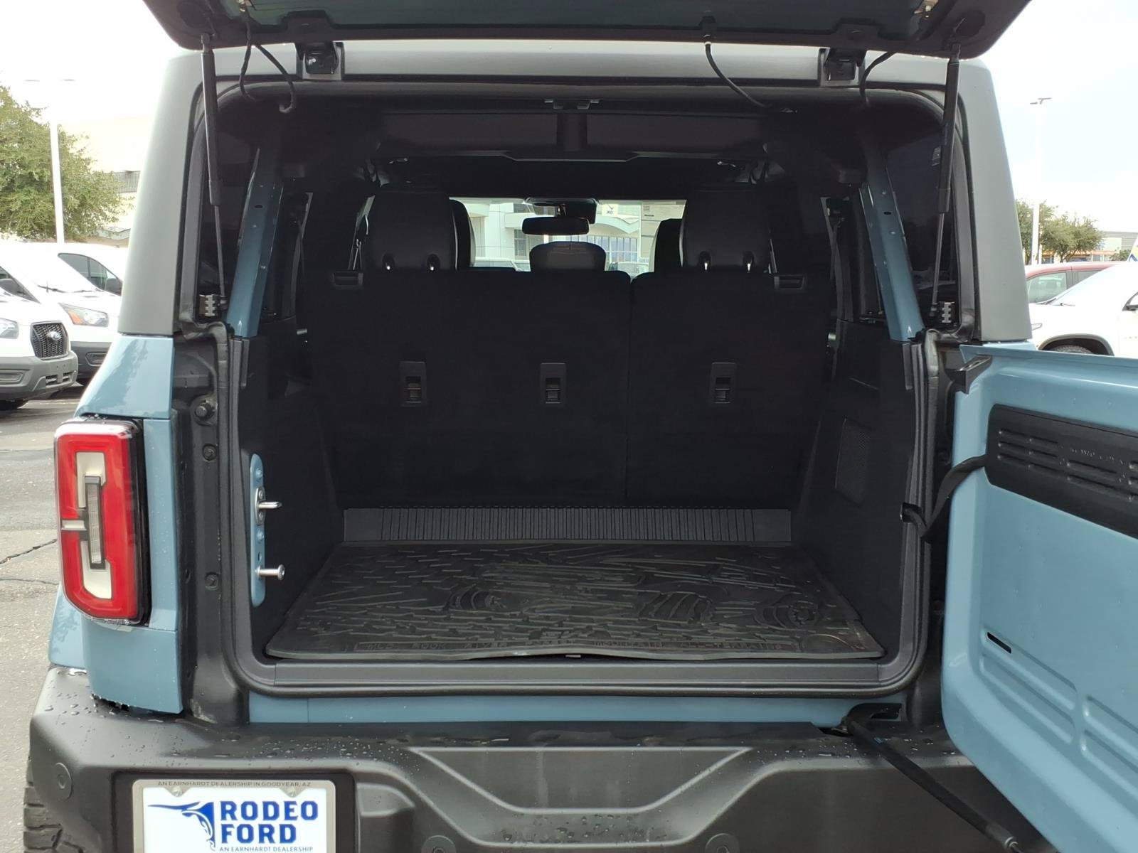 Certified 2023 Ford Bronco Outer Banks AWD/4WD image 10