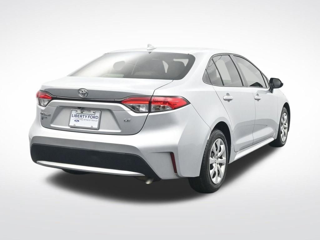 Used 2022 Toyota Corolla LE FWD image 7