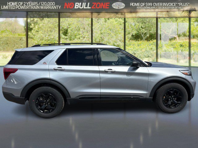 Certified 2022 Ford Explorer Timberline AWD/4WD image 6