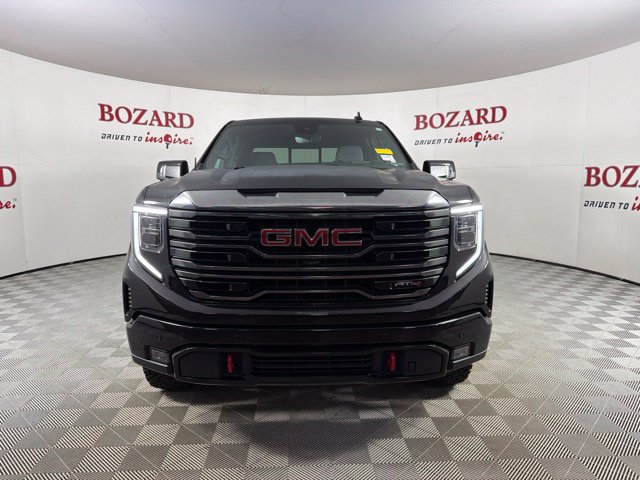 Used 2023 GMC Sierra 1500 AT4 w/ Technology Package AWD/4WD image 2