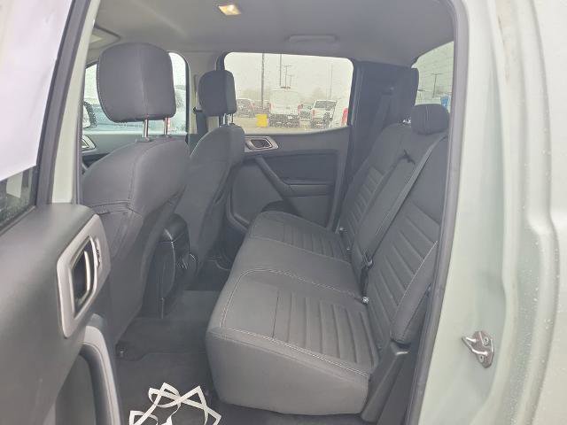 Certified 2023 Ford Ranger XLT w/ Equipment Group 301A Mid image 10