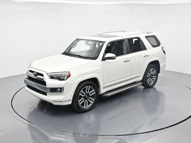 Used 2018 Toyota 4Runner Limited RWD image 45