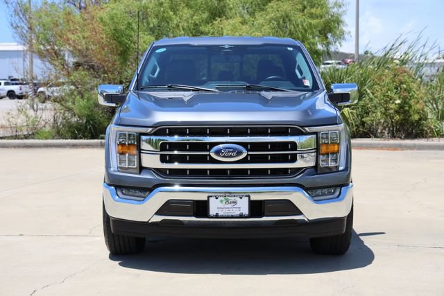Certified 2023 Ford F150 Lariat RWD image 2