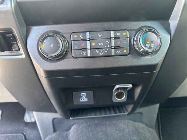 Certified 2022 Ford F250 XLT w/ XLT Premium Package AWD/4WD image 20