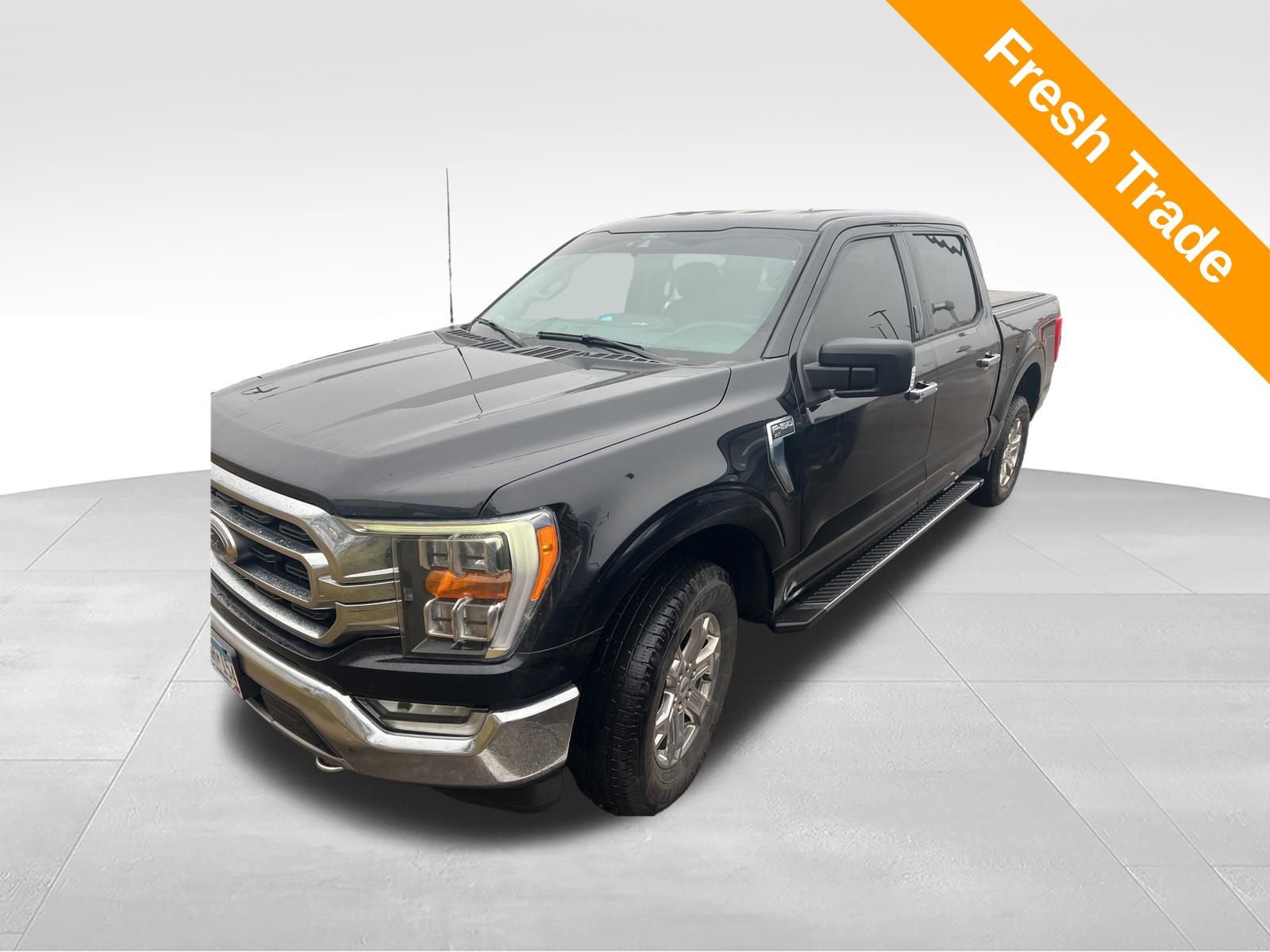 Certified 2021 Ford F150 XLT w/ Equipment Group 302A High