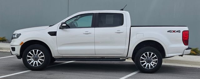 Certified 2020 Ford Ranger Lariat w/ Equipment Group 501A Mid AWD/4WD image 2