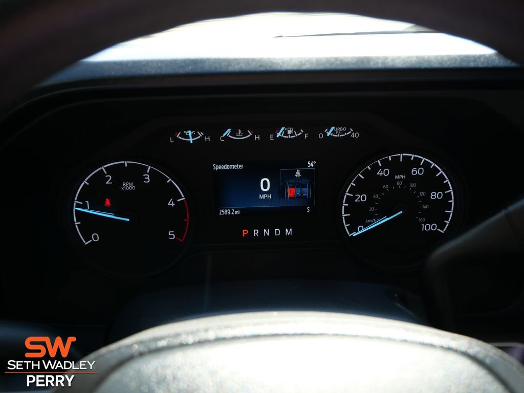 Certified 2025 Ford F250 XL w/ XL Driver Assist Package RWD image 23