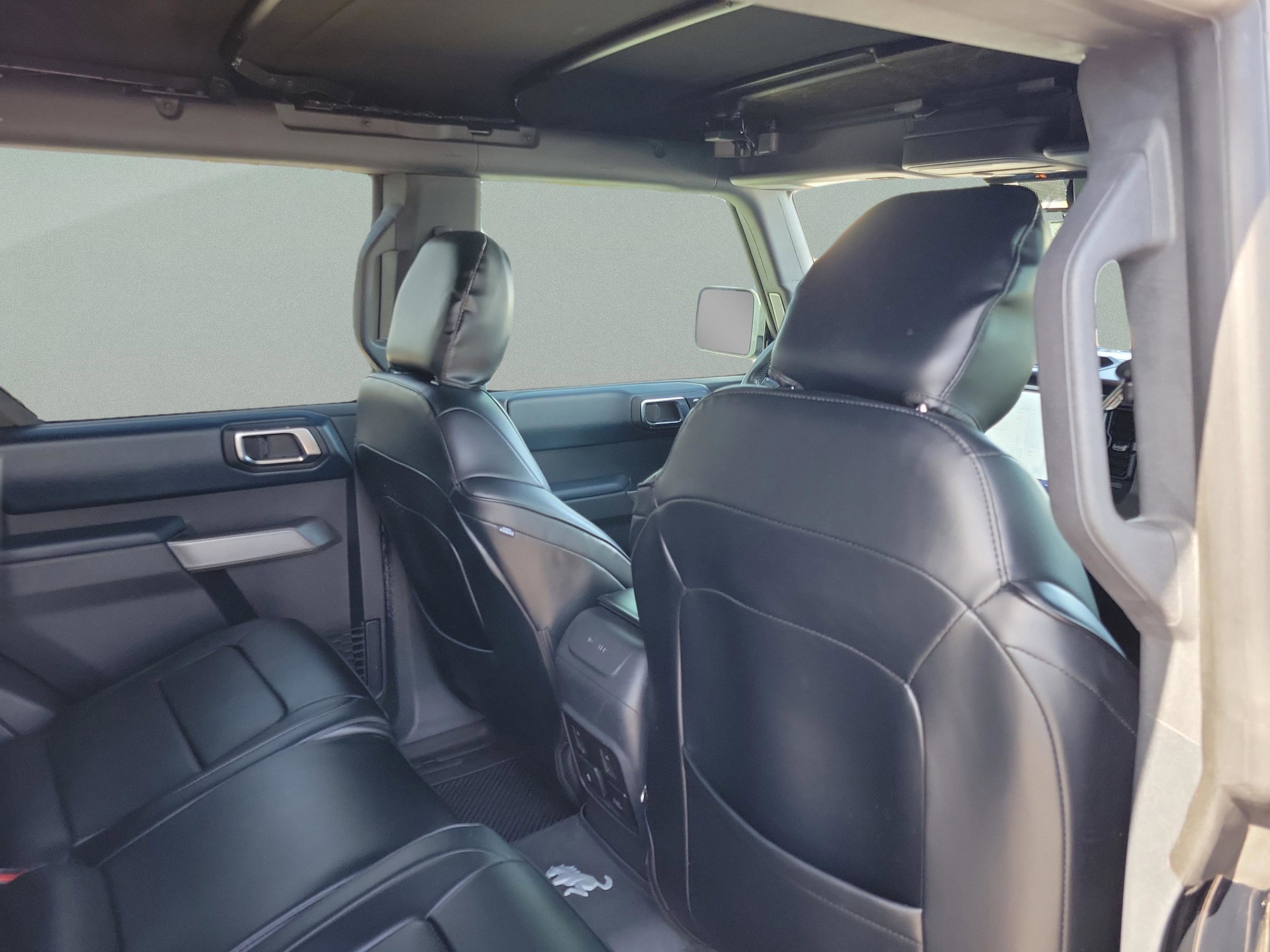 Certified 2022 Ford Bronco Outer Banks image 23