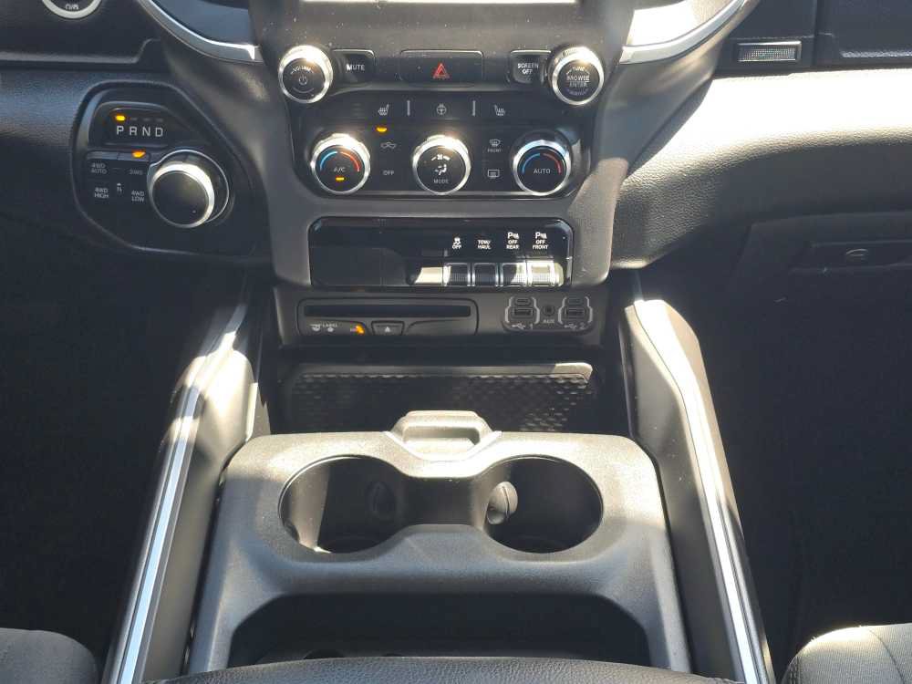 Used 2019 RAM 1500 Big Horn AWD/4WD image 13
