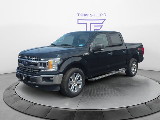 Certified 2018 Ford F150 XLT w/ Equipment Group 302A Luxury