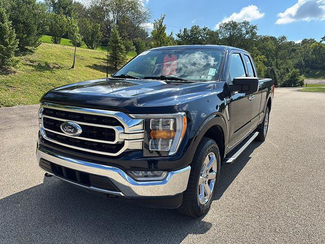 Certified 2023 Ford F150 XLT w/ Equipment Group 302A High AWD/4WD image 8