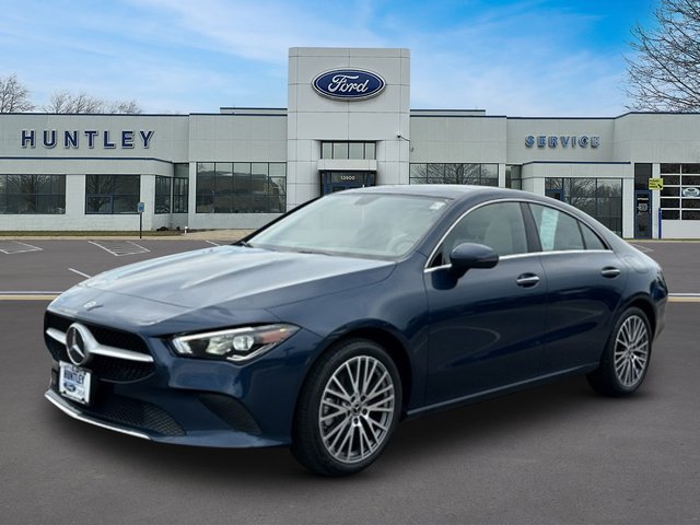 Used 2021 Mercedes-Benz CLA 250 4MATIC