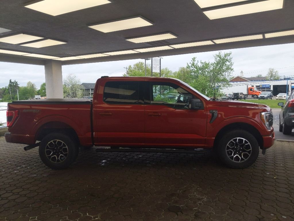 Certified 2023 Ford F150 XLT w/ Equipment Group 302A High AWD/4WD image 5