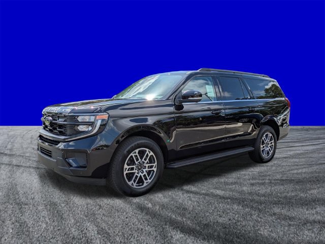 Certified 2026 Ford Expedition Max Active RWD image 8