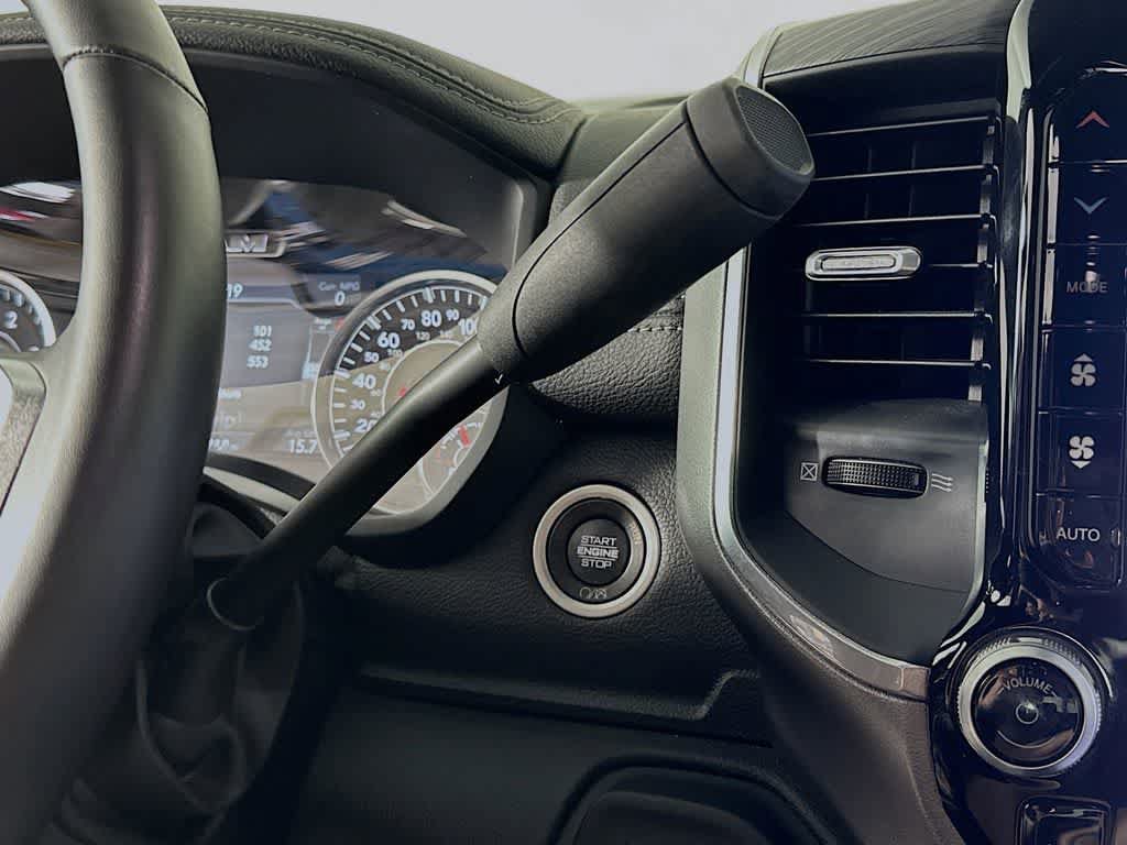 Used 2024 RAM 2500 Laramie w/ Night Edition AWD/4WD image 18