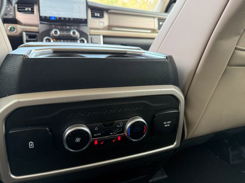 Certified 2022 Ford Expedition Max Limited image 13