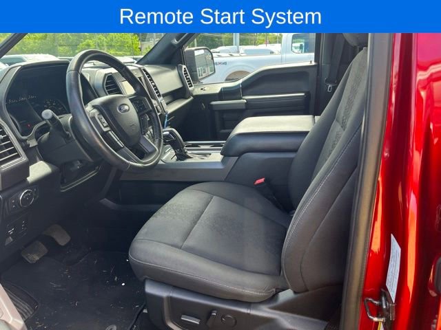 Certified 2019 Ford F150 XLT w/ Equipment Group 302A Luxury AWD/4WD image 6