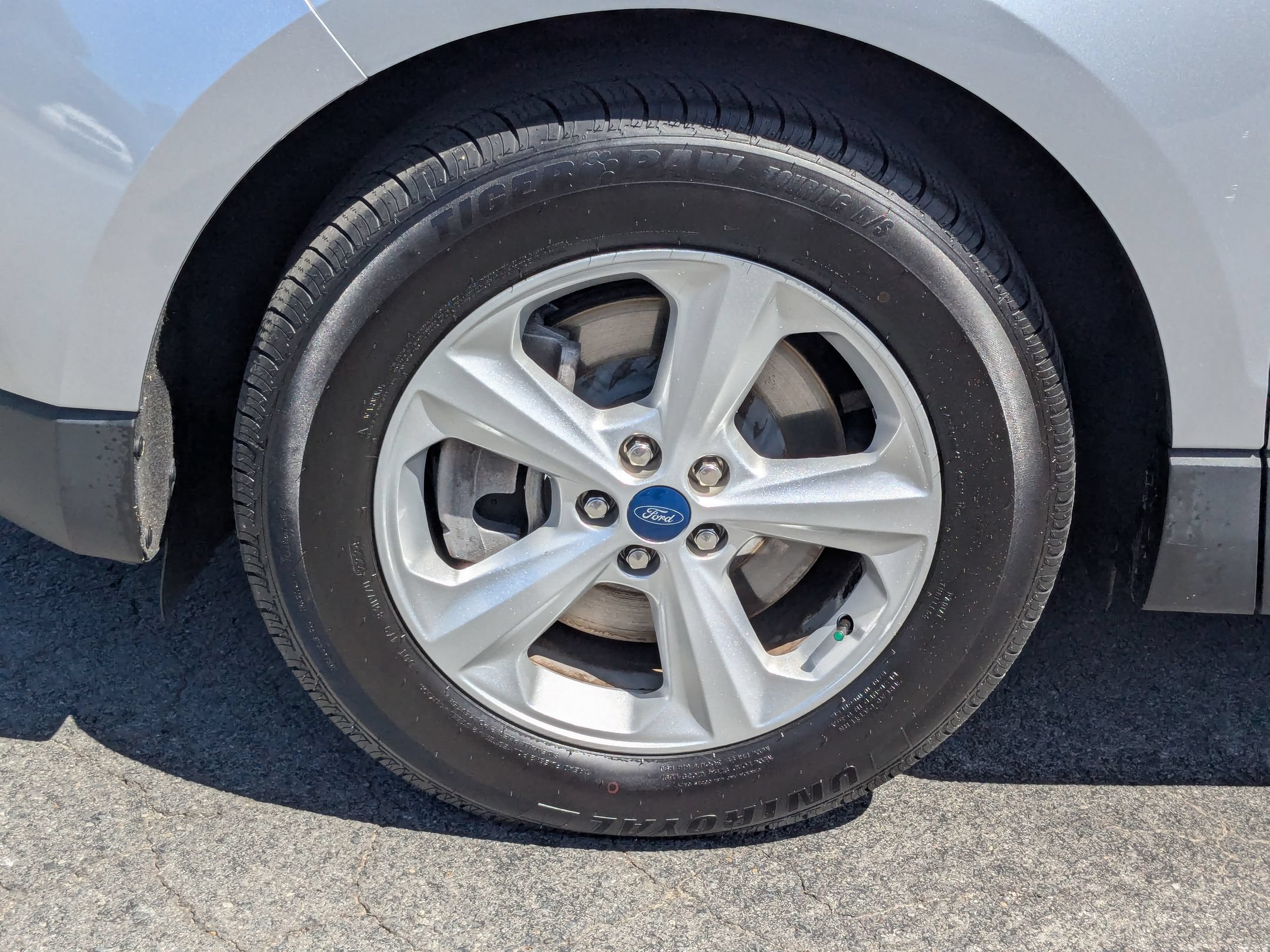 Certified 2022 Ford Edge SE AWD/4WD image 10
