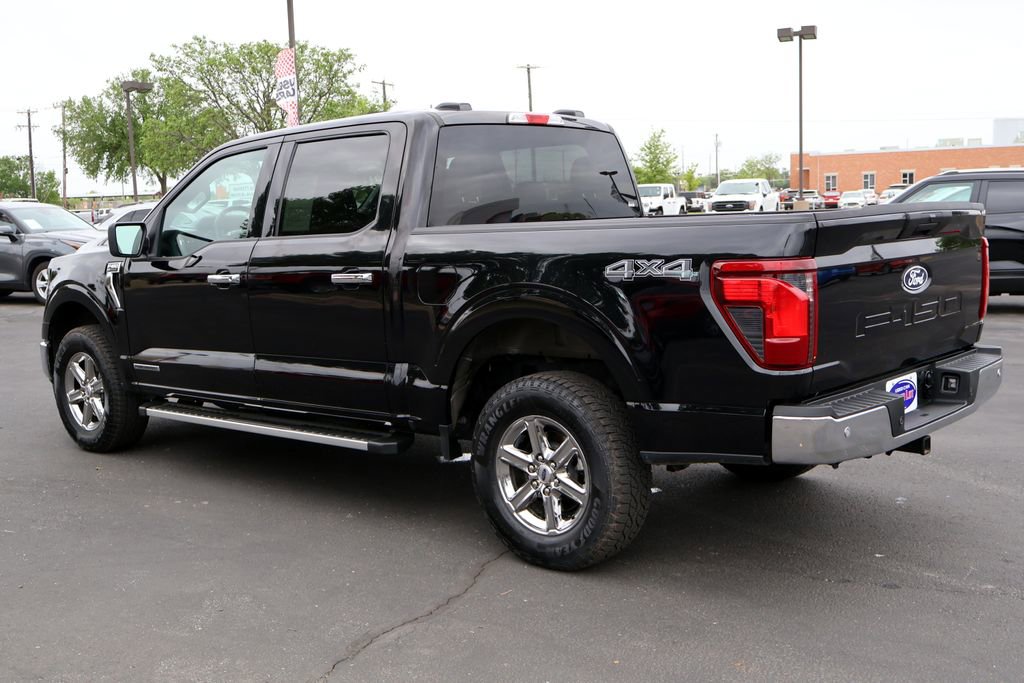 Certified 2025 Ford F150 XLT w/ Equipment Group 301A Standard AWD/4WD image 19
