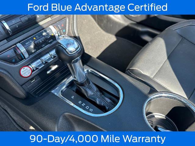 Certified 2017 Ford Mustang GT Premium w/ Equipment Group 401A RWD image 15
