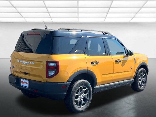 Certified 2022 Ford Bronco Sport Badlands AWD/4WD image 6
