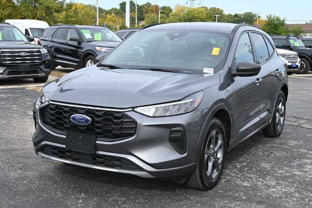 Certified 2024 Ford Escape ST-Line w/ Tech Pack #1 AWD/4WD image 5