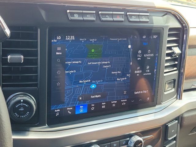 Certified 2024 Ford F350 King Ranch w/ Tremor Off-Road Package AWD/4WD image 9