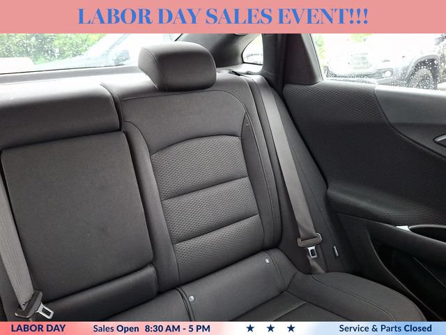 Used 2025 Chevrolet Malibu LT FWD image 20