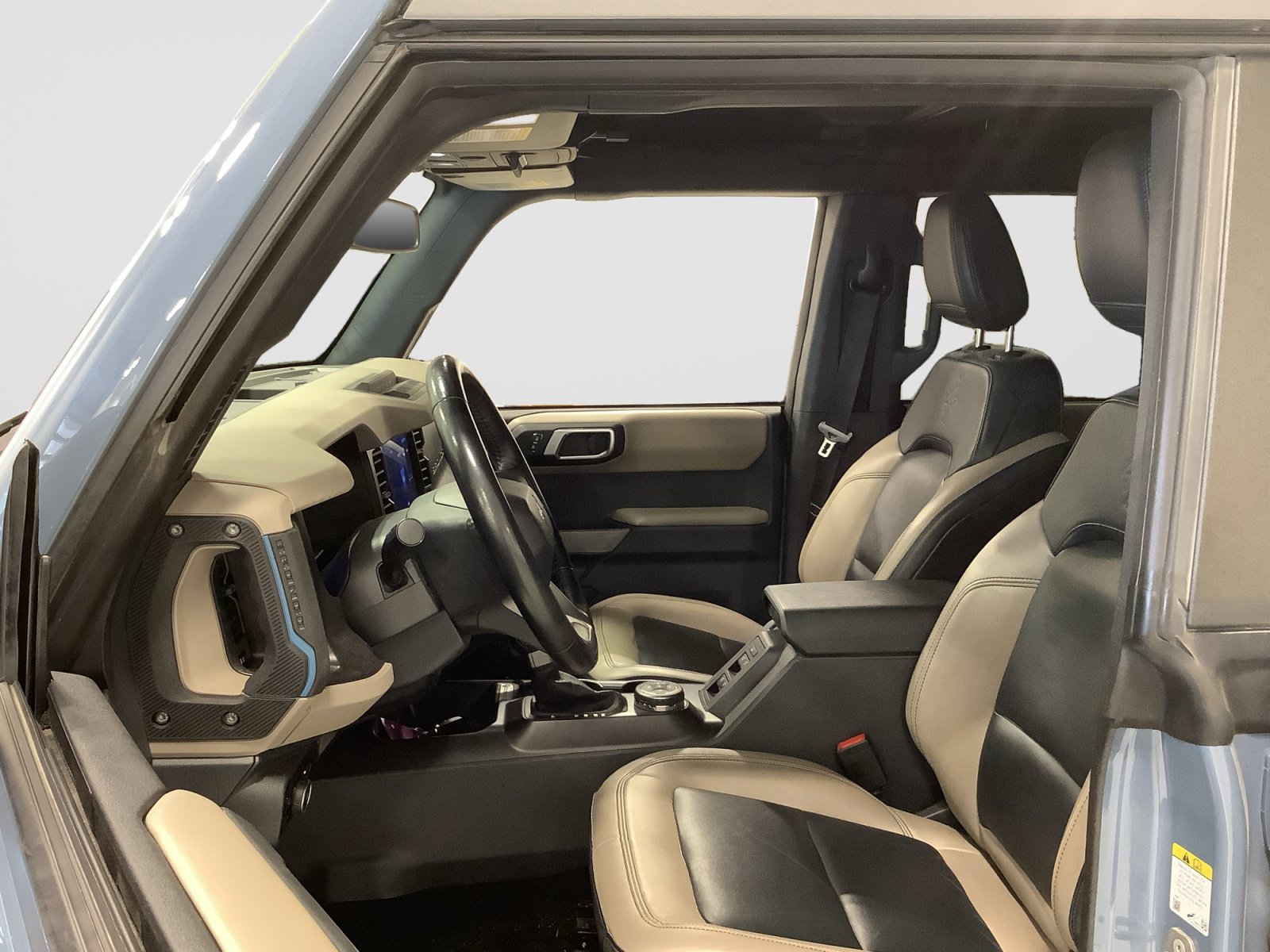 Certified 2023 Ford Bronco Wildtrak AWD/4WD image 11