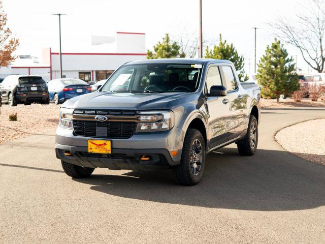 Certified 2024 Ford Maverick Tremor w/ Tremor Off-Road Package image 2