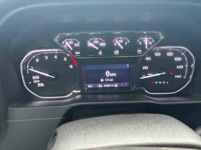 Used 2021 GMC Sierra 1500 SLT AWD/4WD image 8