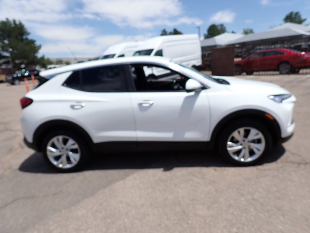 Used 2024 Buick Encore GX Preferred w/ Comfort Package FWD image 5