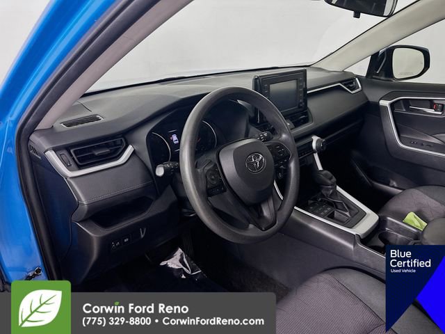 Used 2019 Toyota RAV4 XLE w/ All Weather Liner Package AWD/4WD image 12