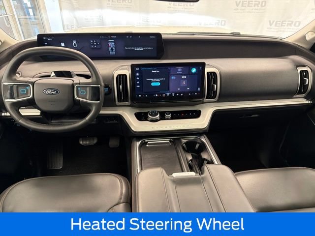 Certified 2025 Ford Expedition Active AWD/4WD image 25