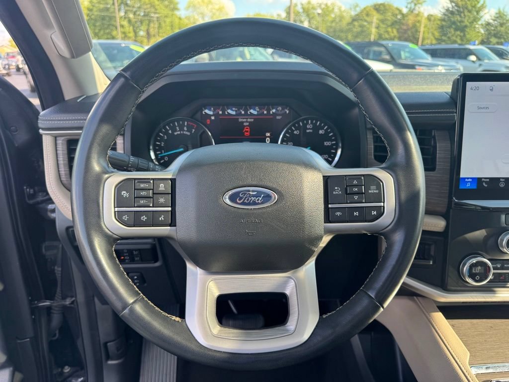 Certified 2024 Ford Expedition Limited AWD/4WD image 9