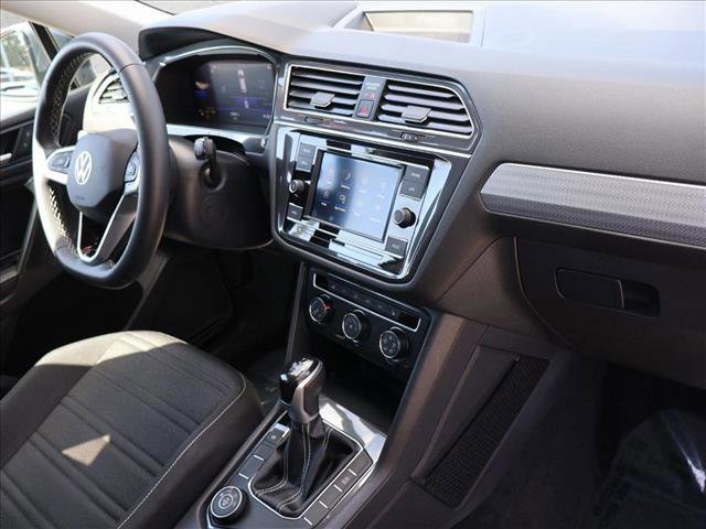 Used 2023 Volkswagen Tiguan S image 27