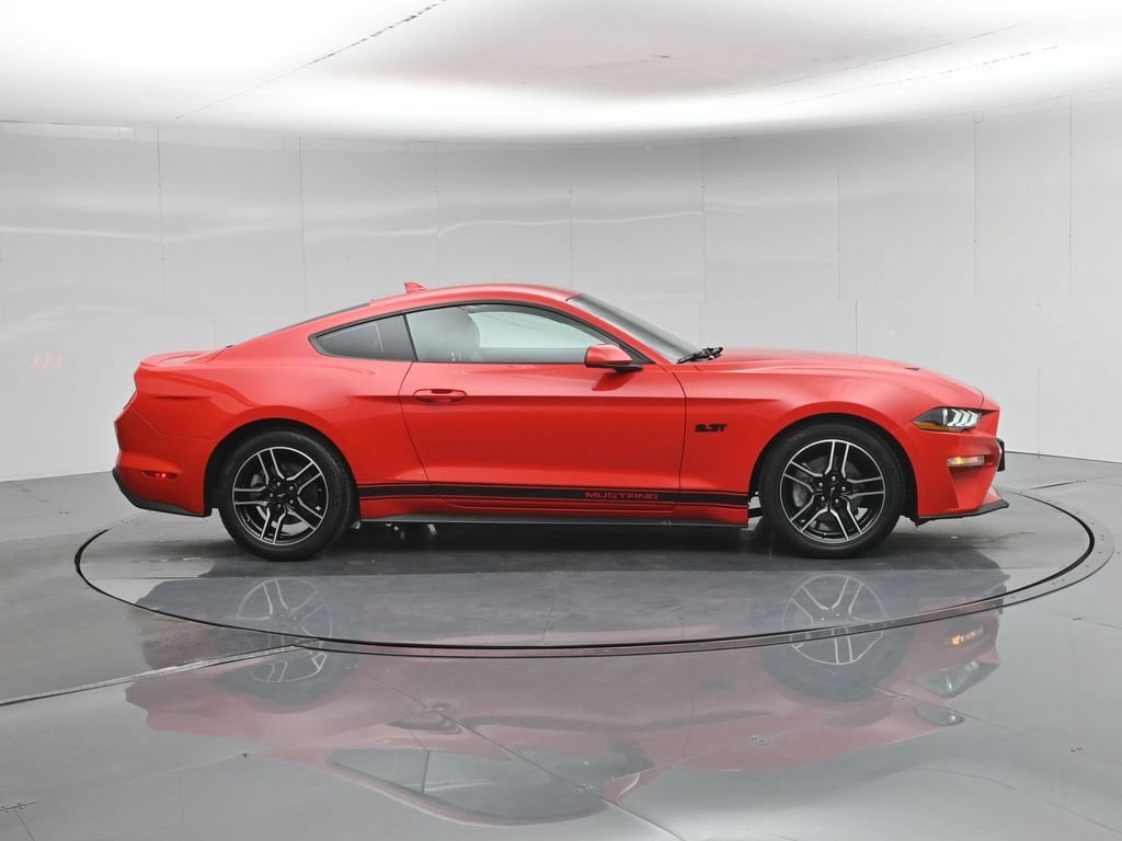 Certified 2022 Ford Mustang Premium RWD image 25