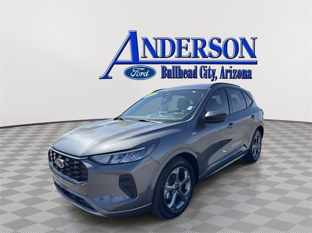 Certified 2024 Ford Escape ST-Line w/ Equipment Group 301A image 7