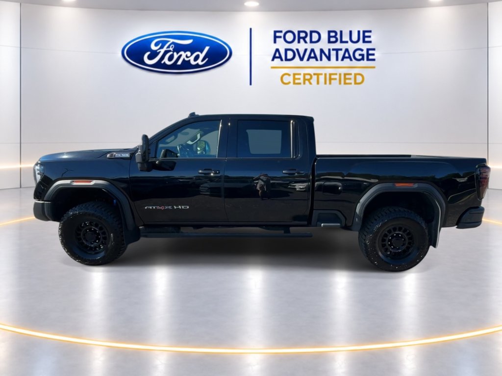 Used 2025 GMC Sierra 2500 AT4X w/ AT4X AEV Edition AWD/4WD image 5