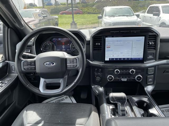 Certified 2023 Ford F150 XLT w/ Equipment Group 302A High AWD/4WD image 14