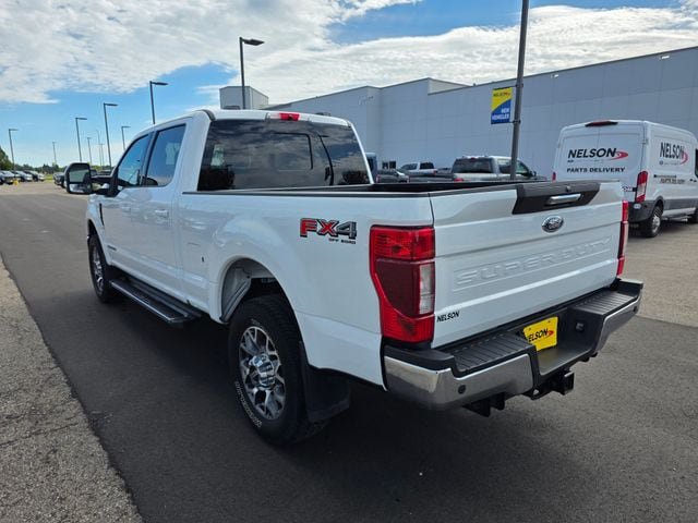 Certified 2022 Ford F250 Lariat AWD/4WD image 13