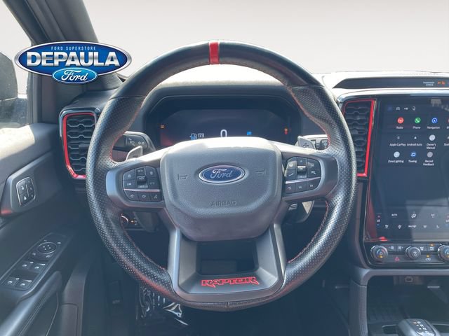 Certified 2024 Ford Ranger Raptor AWD/4WD image 15