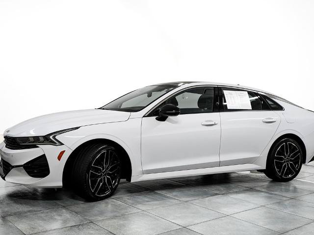 Used 2024 Kia K5 GT w/ GT1 Package FWD image 4